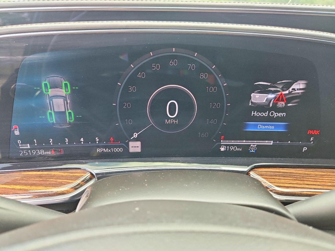 2021 CADILLAC ESCALADE