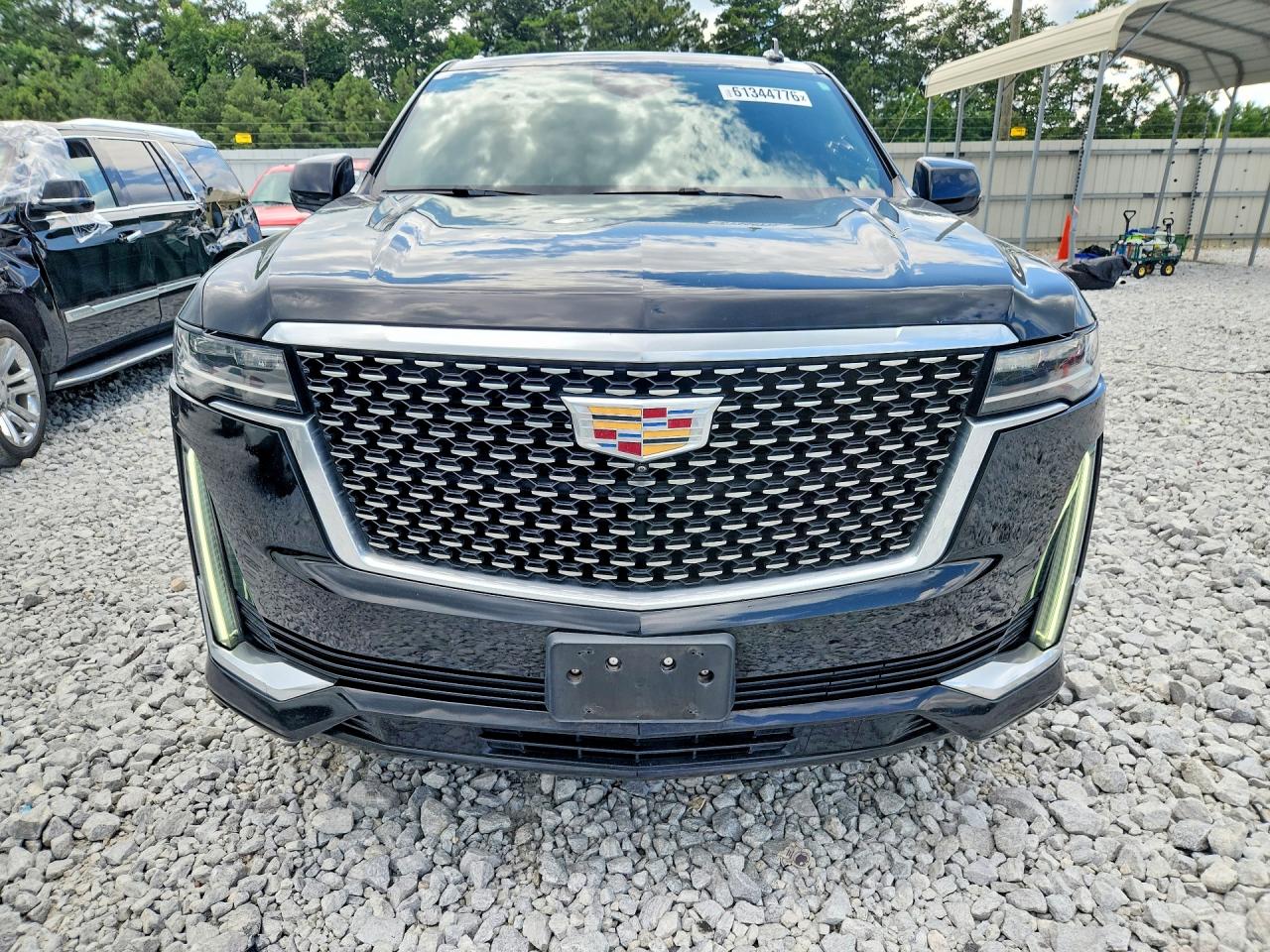 2021 CADILLAC ESCALADE