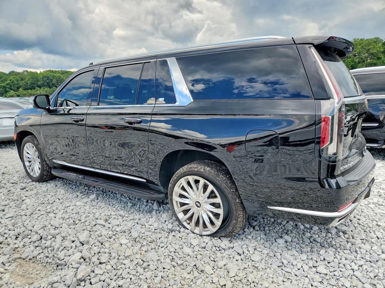 2021 CADILLAC ESCALADE