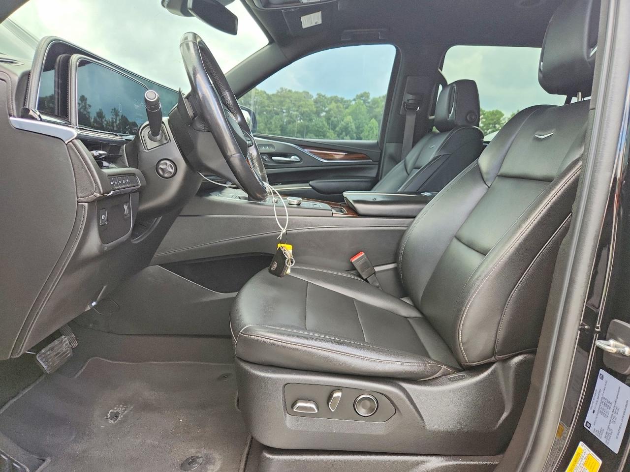 2021 CADILLAC ESCALADE