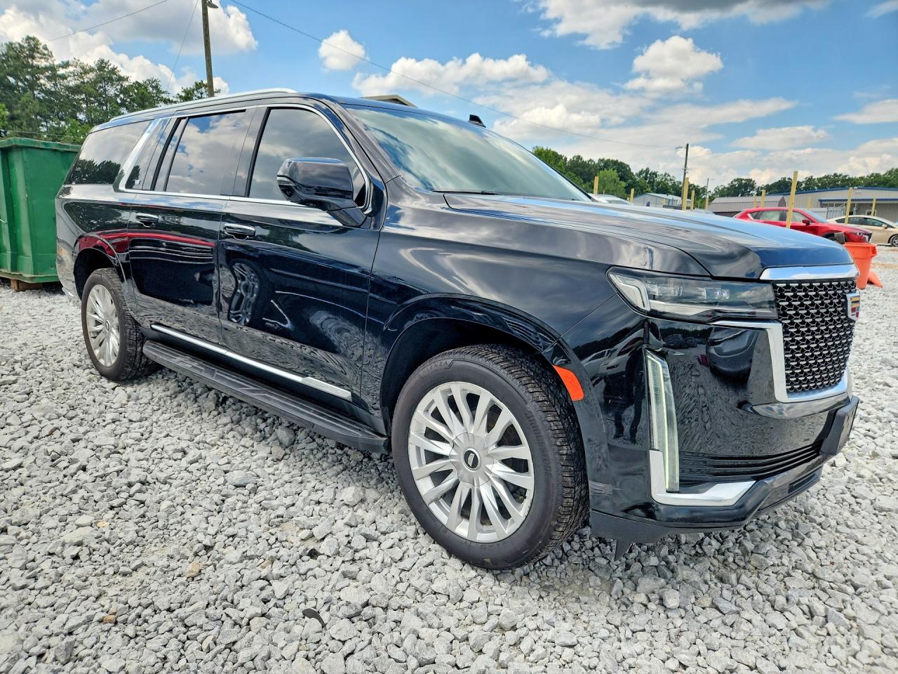 2021 CADILLAC ESCALADE