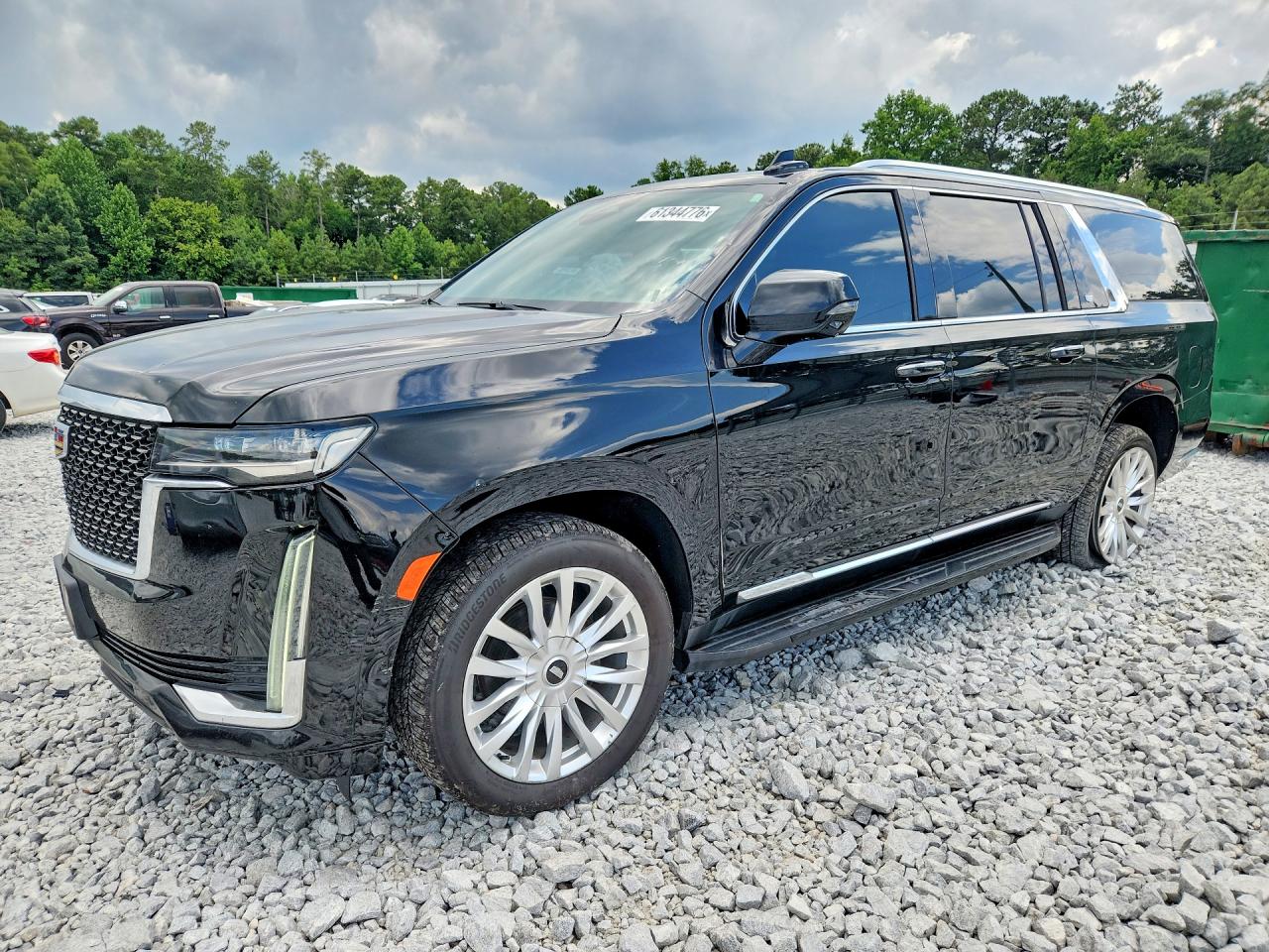 2021 CADILLAC ESCALADE