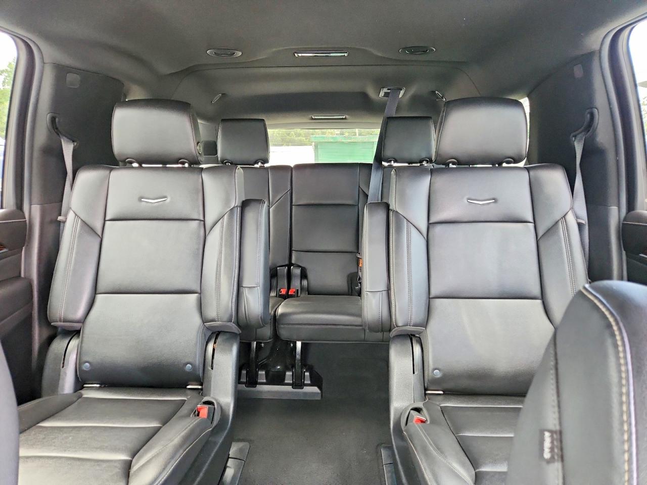 2021 CADILLAC ESCALADE