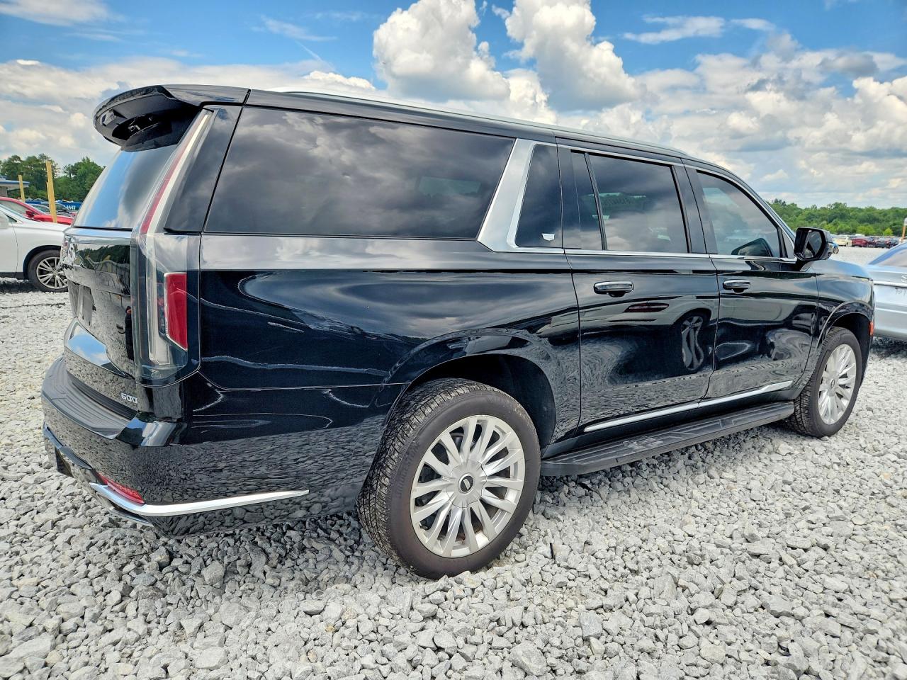 2021 CADILLAC ESCALADE