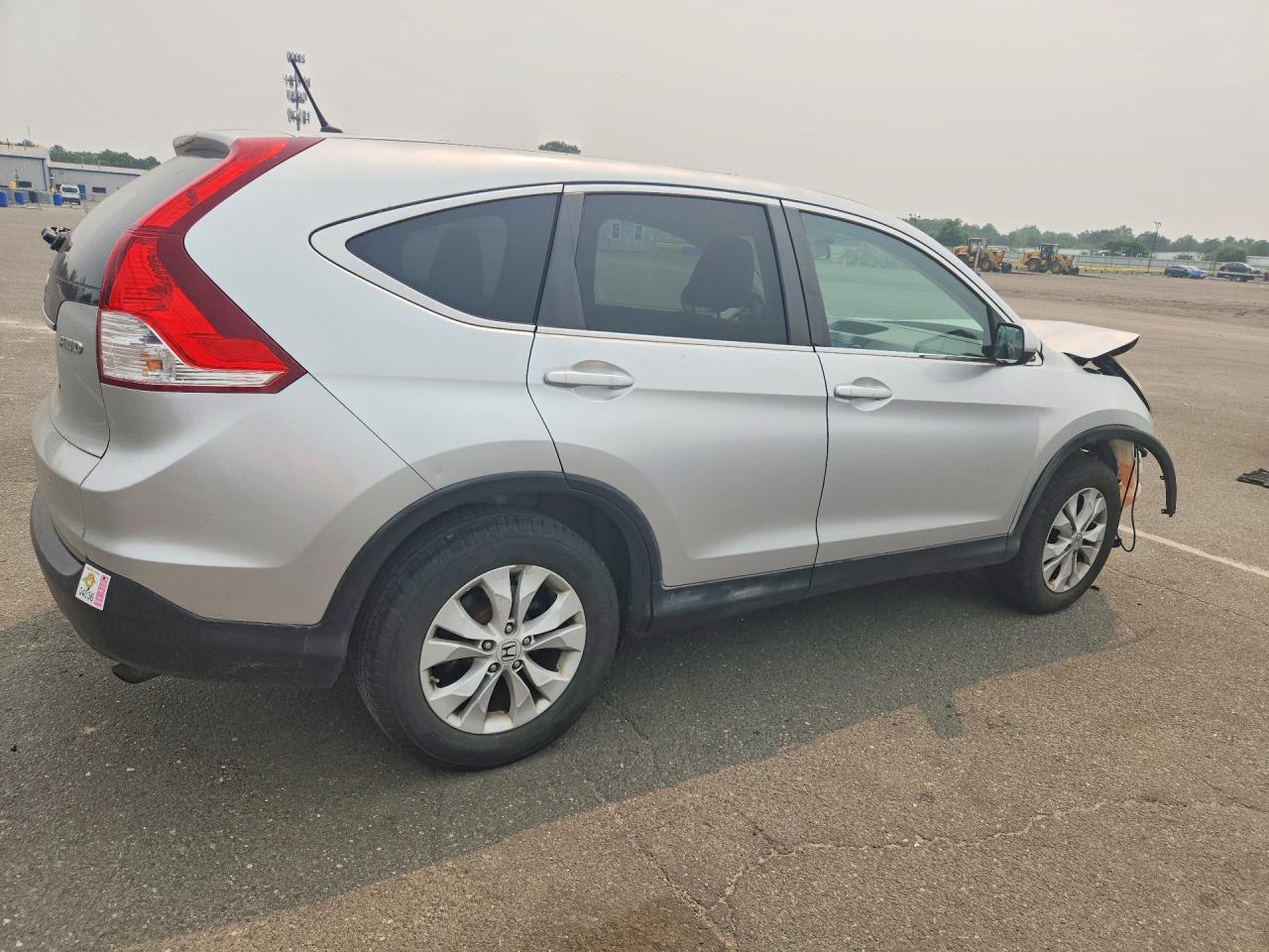 2012 HONDA CRV