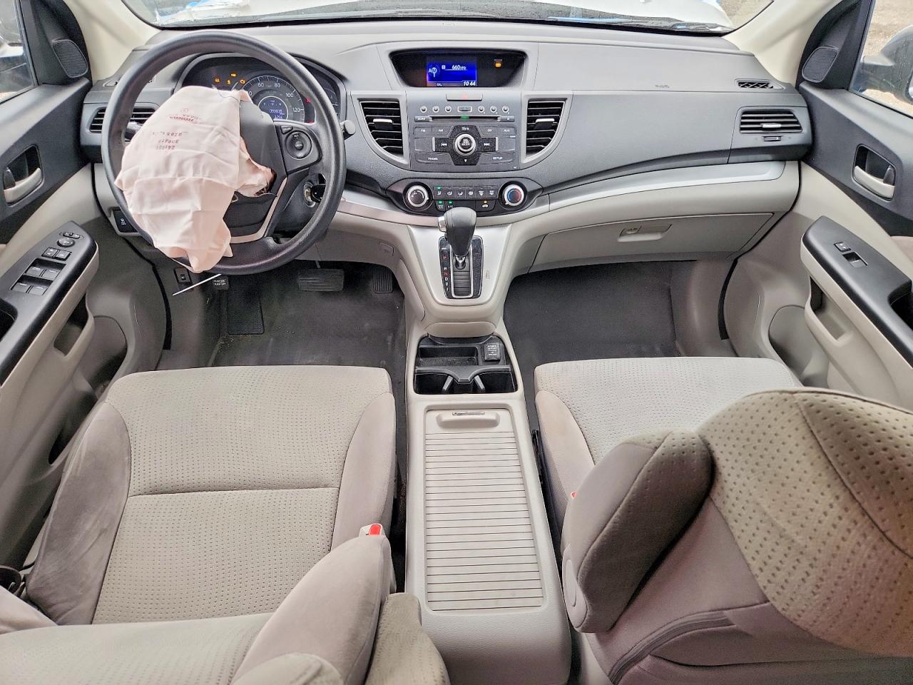 2012 HONDA CRV