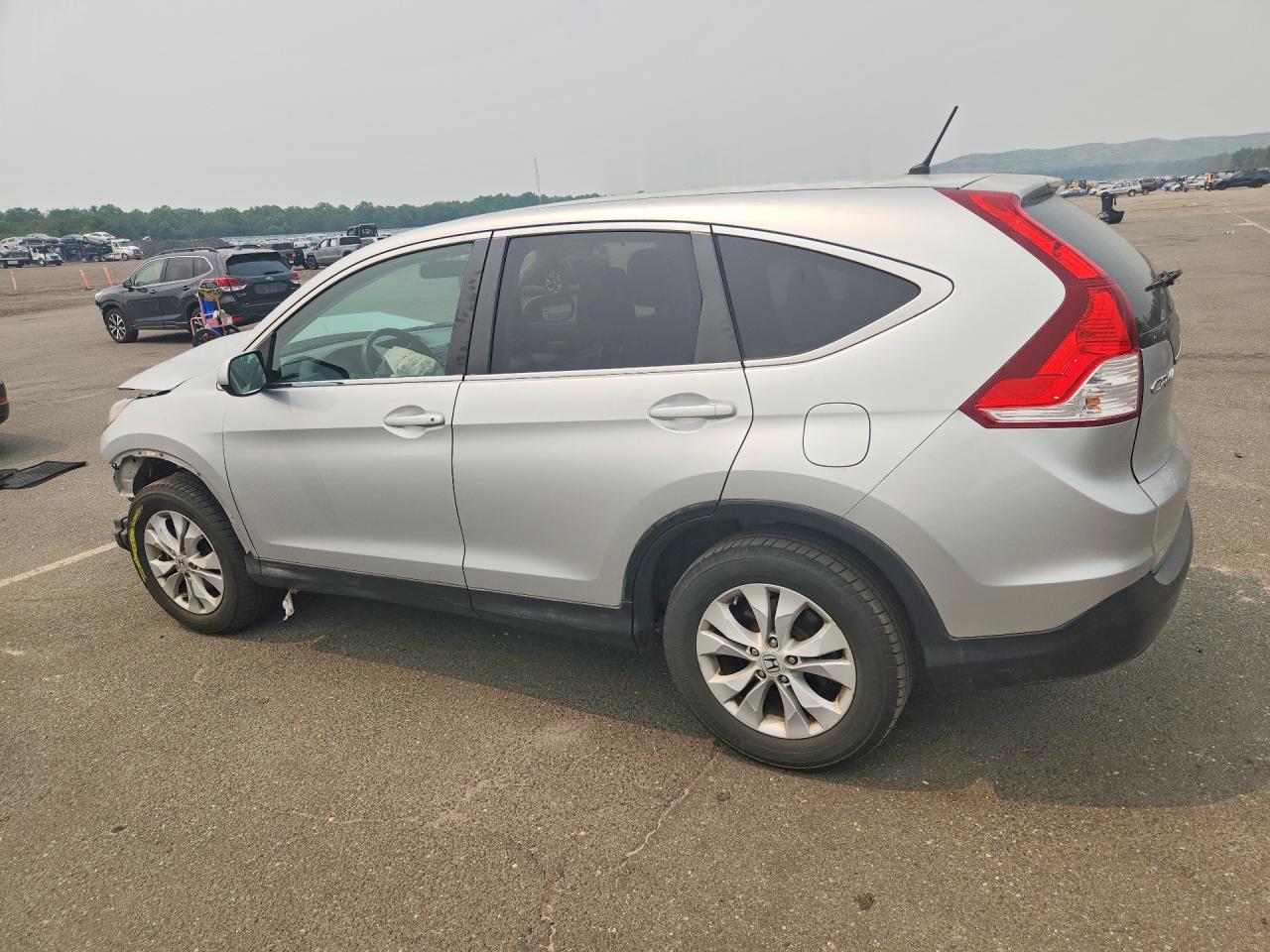 2012 HONDA CRV