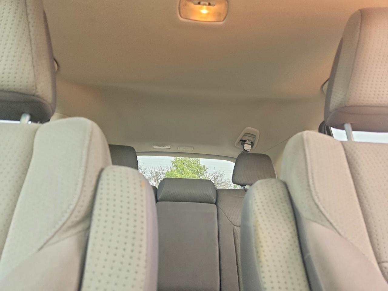 2012 HONDA CRV