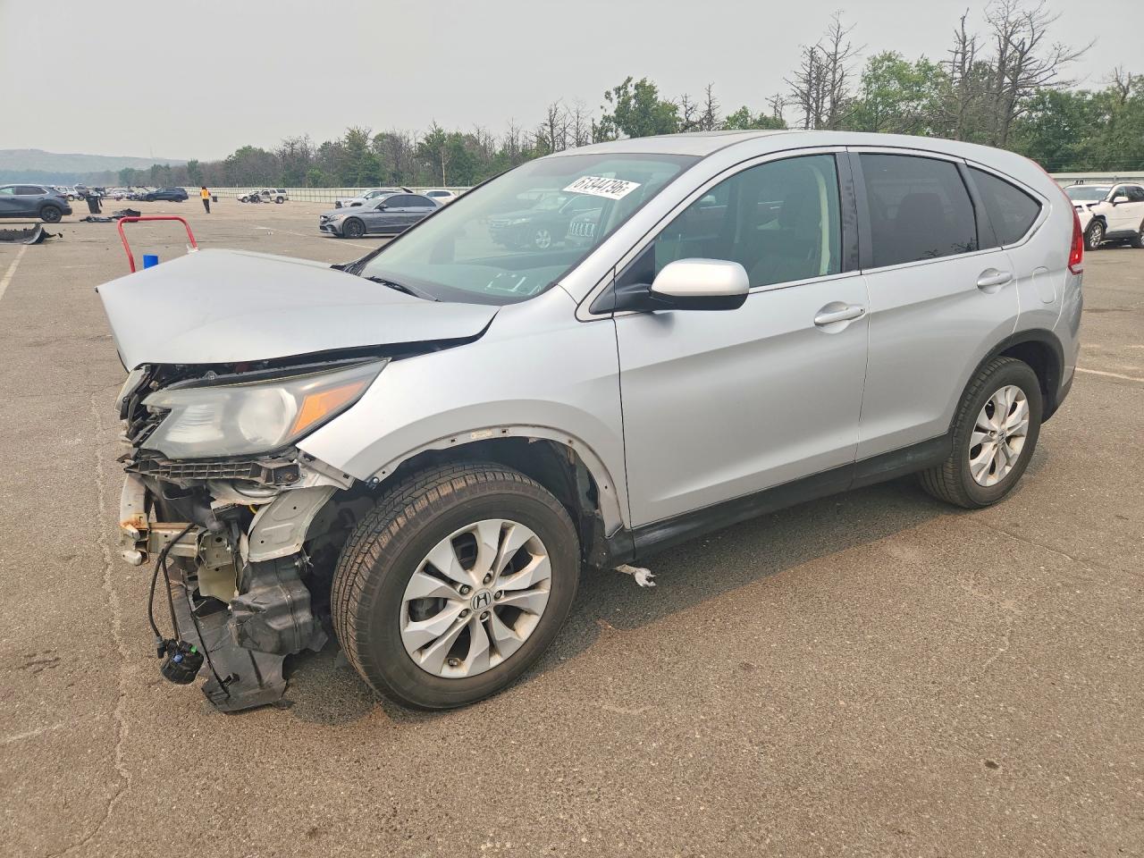 2012 HONDA CRV