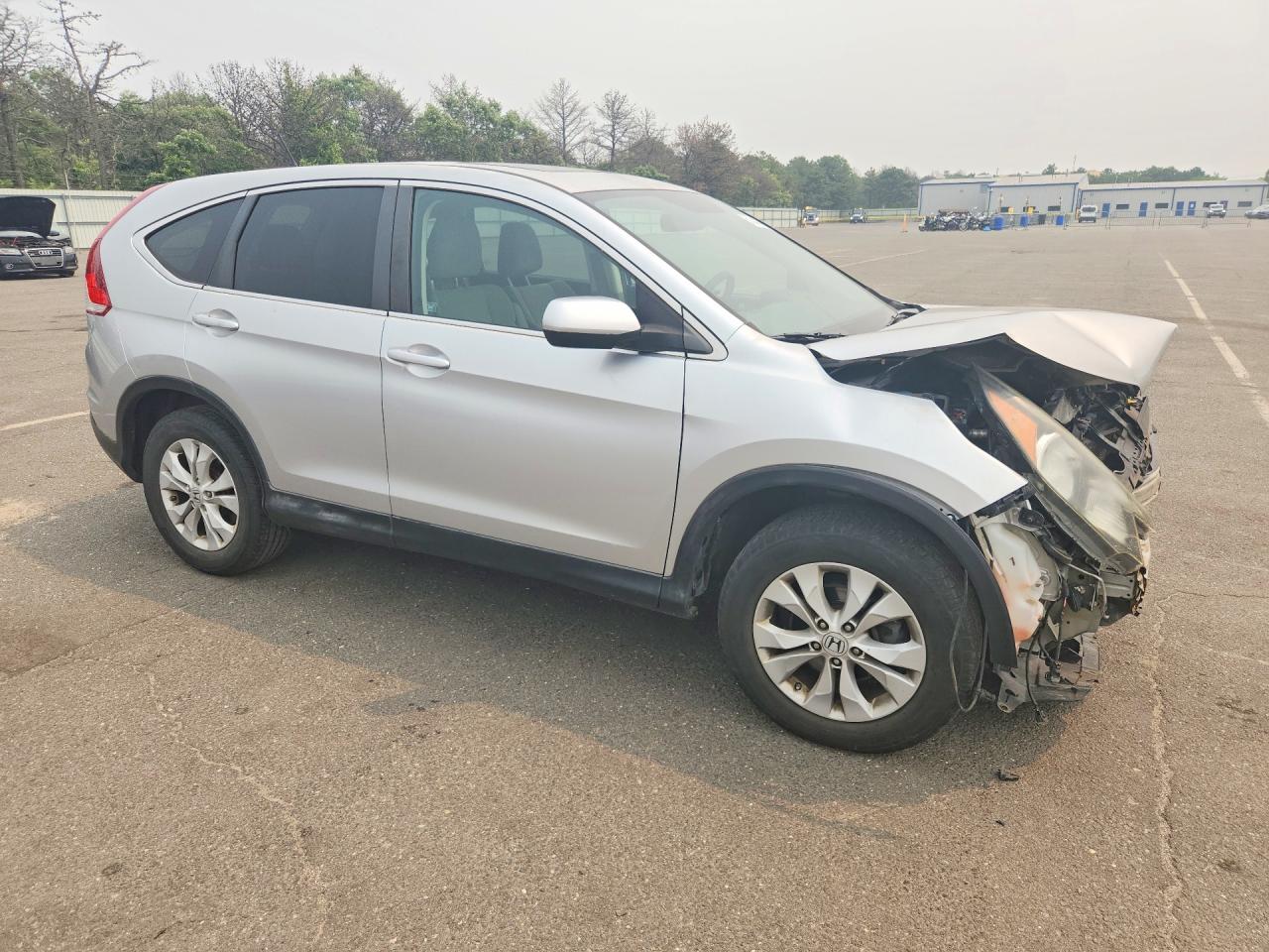 2012 HONDA CRV