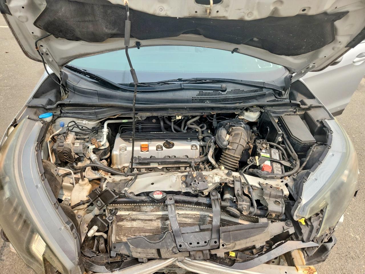 2012 HONDA CRV