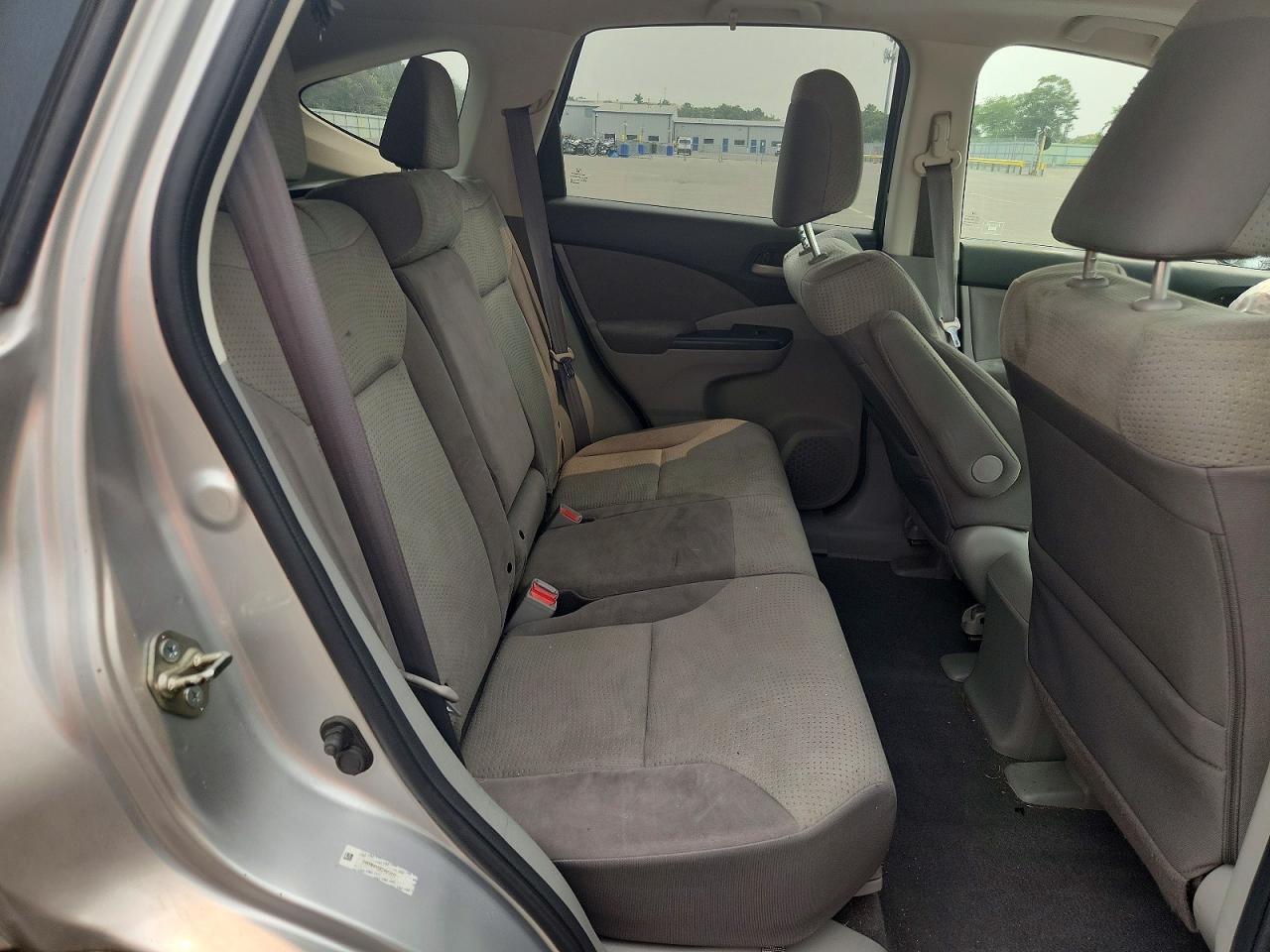 2012 HONDA CRV