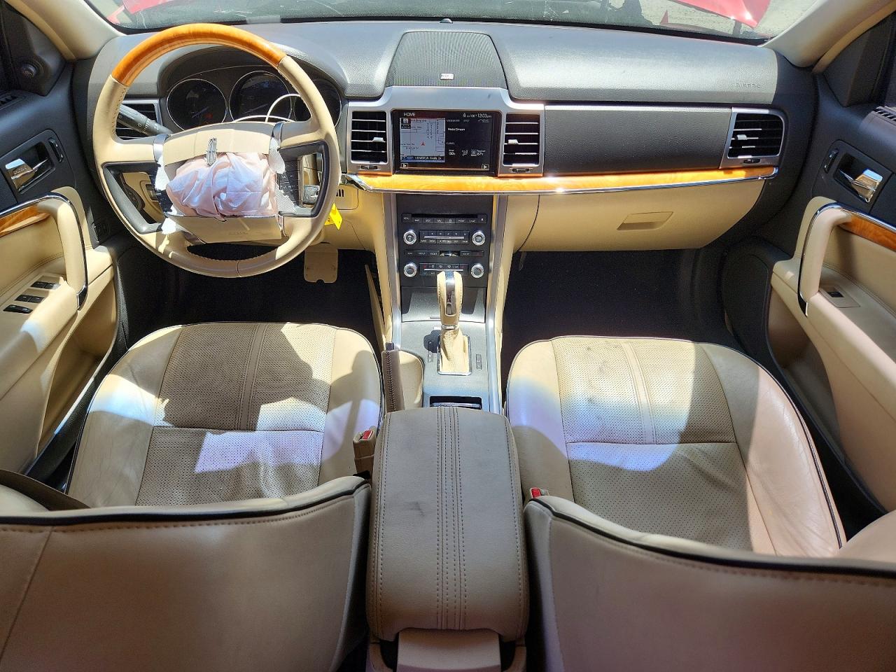 2011 LINCOLN MKZ