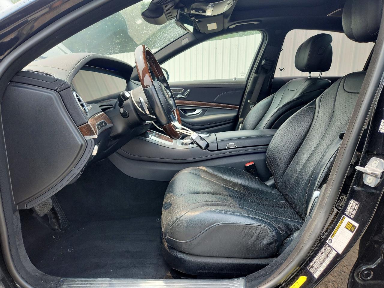 2019 MERCEDES-BENZ S-CLASS