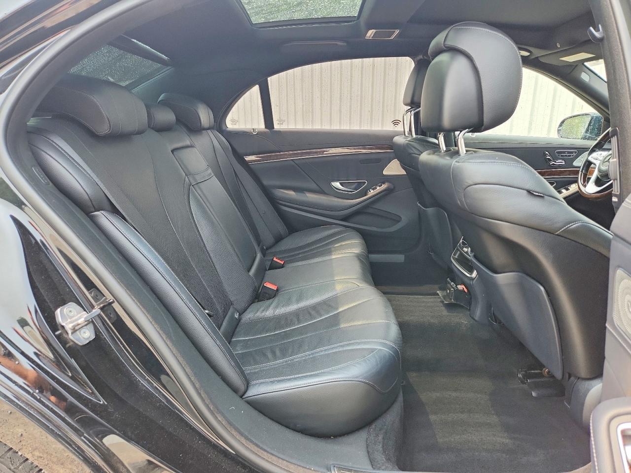 2019 MERCEDES-BENZ S-CLASS