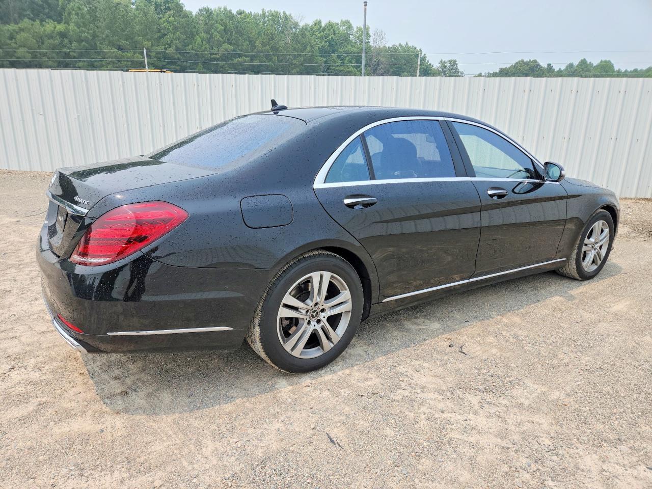 2019 MERCEDES-BENZ S-CLASS