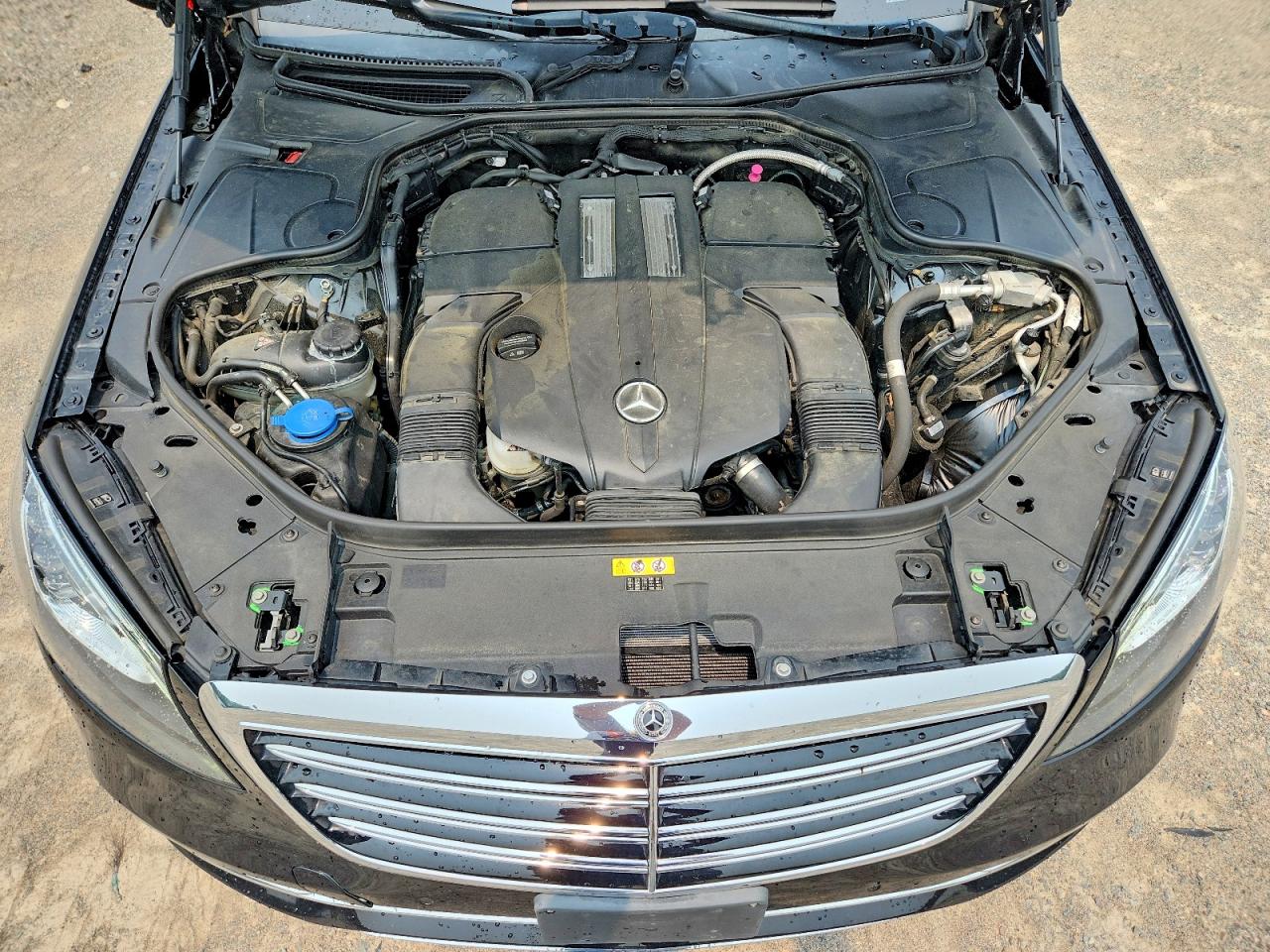 2019 MERCEDES-BENZ S-CLASS