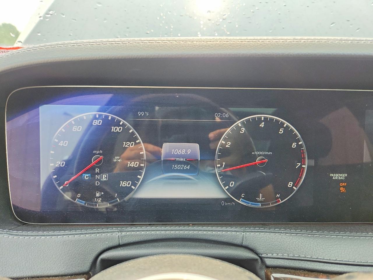 2019 MERCEDES-BENZ S-CLASS