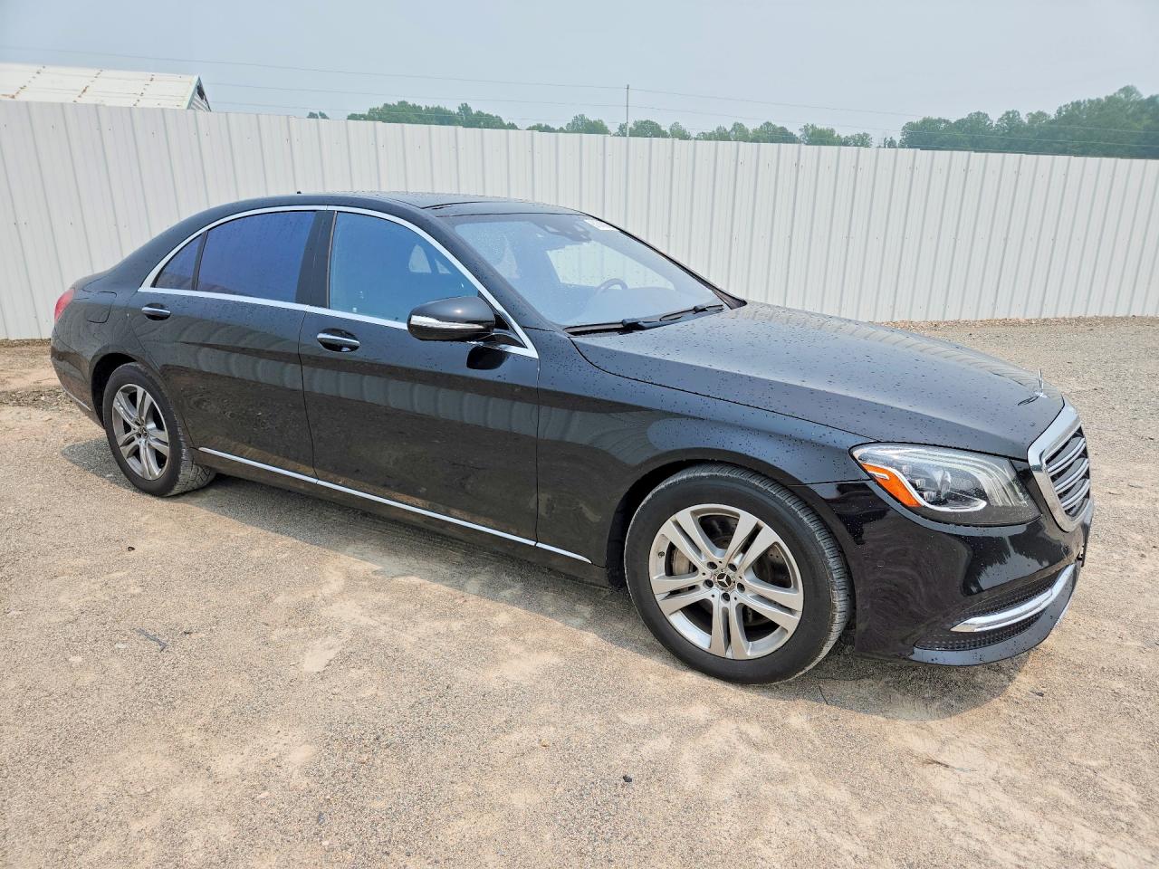 2019 MERCEDES-BENZ S-CLASS
