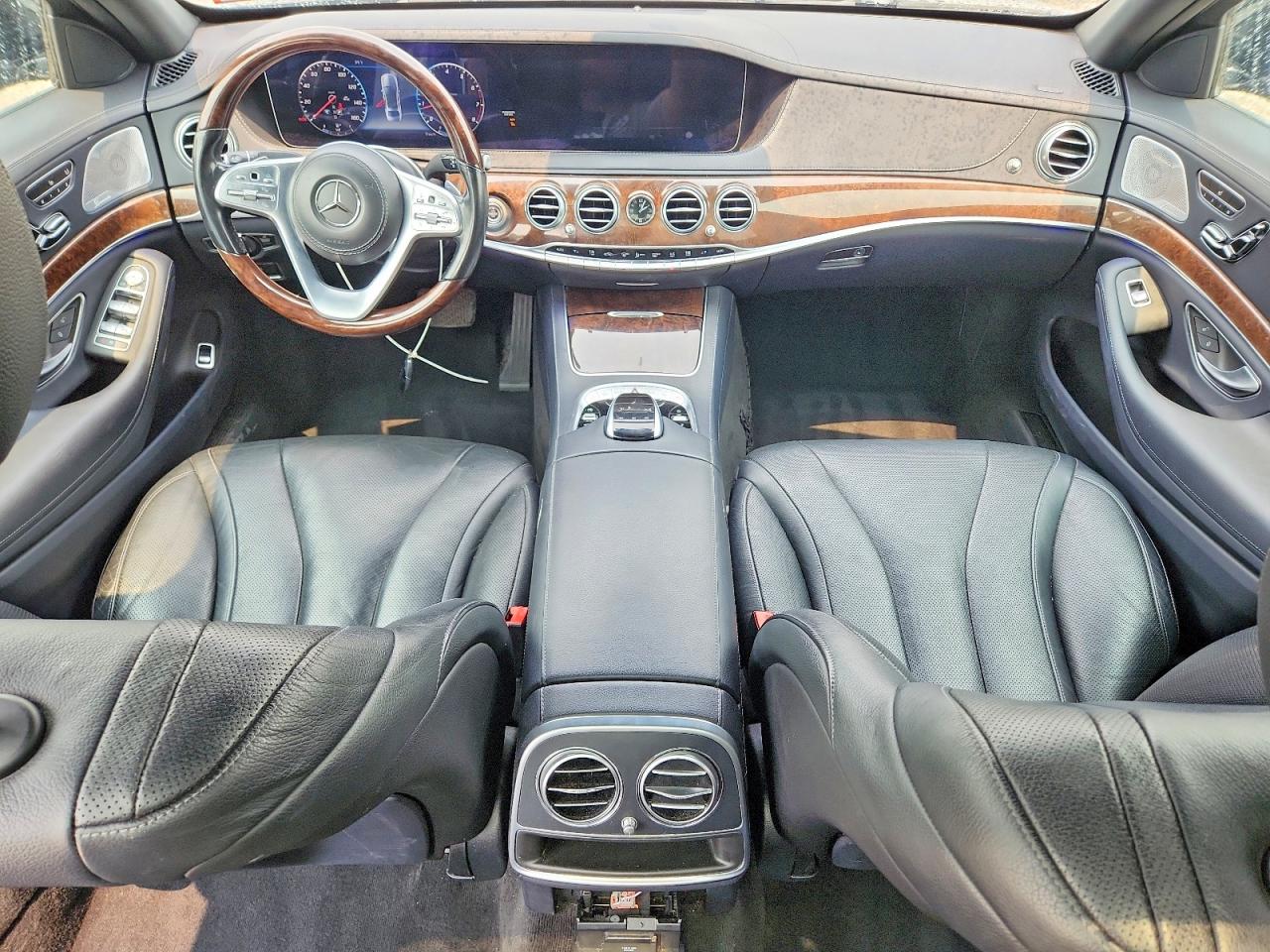 2019 MERCEDES-BENZ S-CLASS