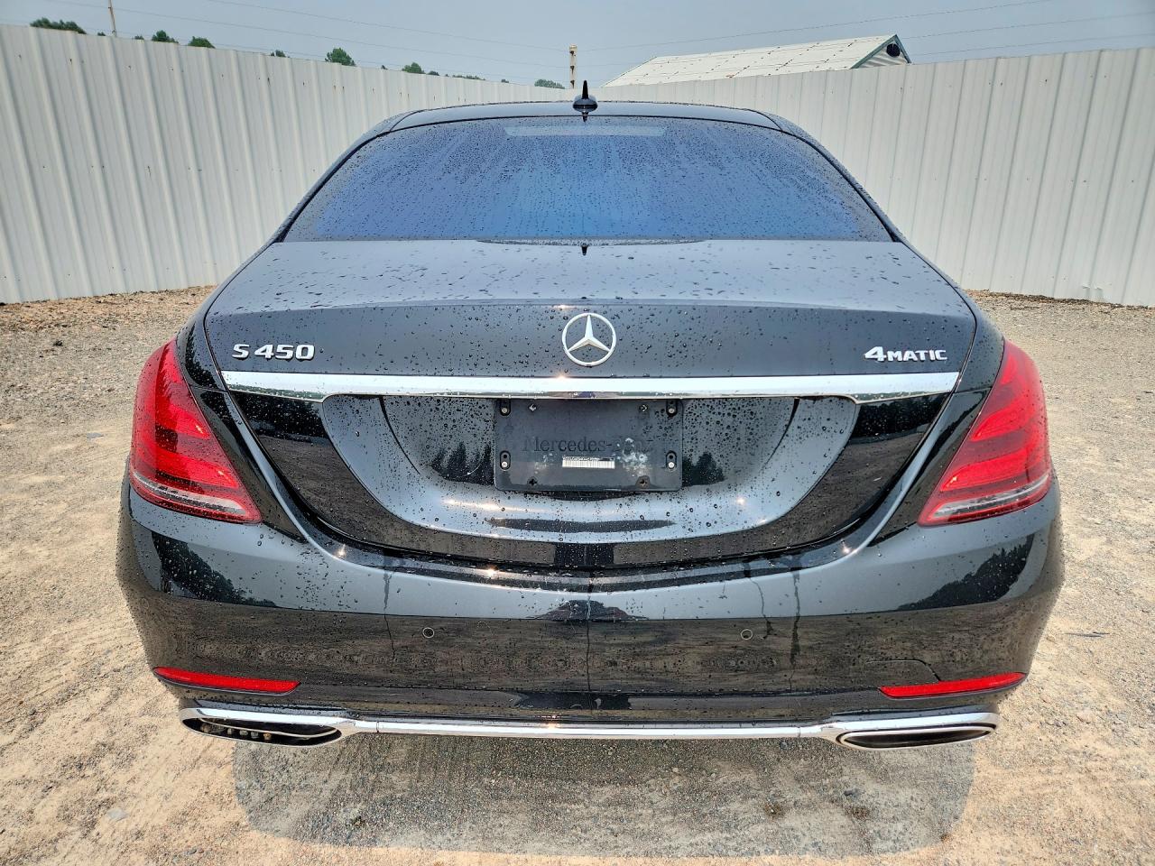 2019 MERCEDES-BENZ S-CLASS
