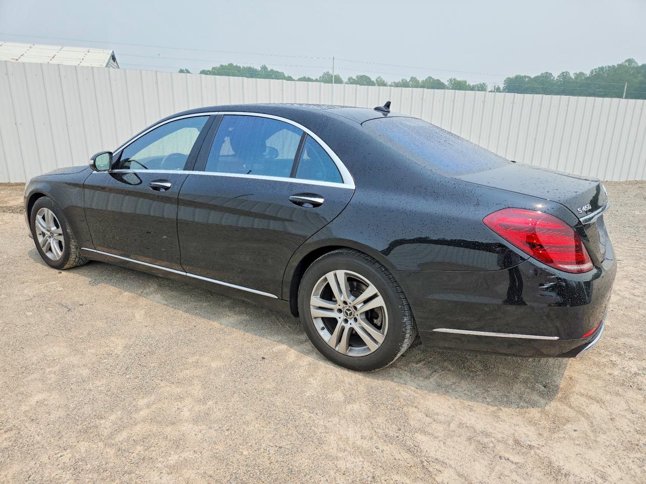 2019 MERCEDES-BENZ S-CLASS