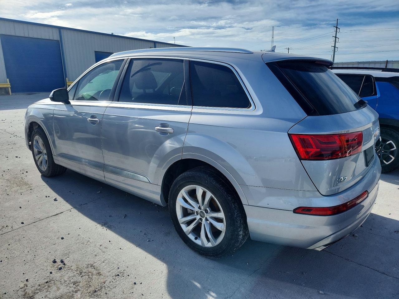 2019 AUDI Q7