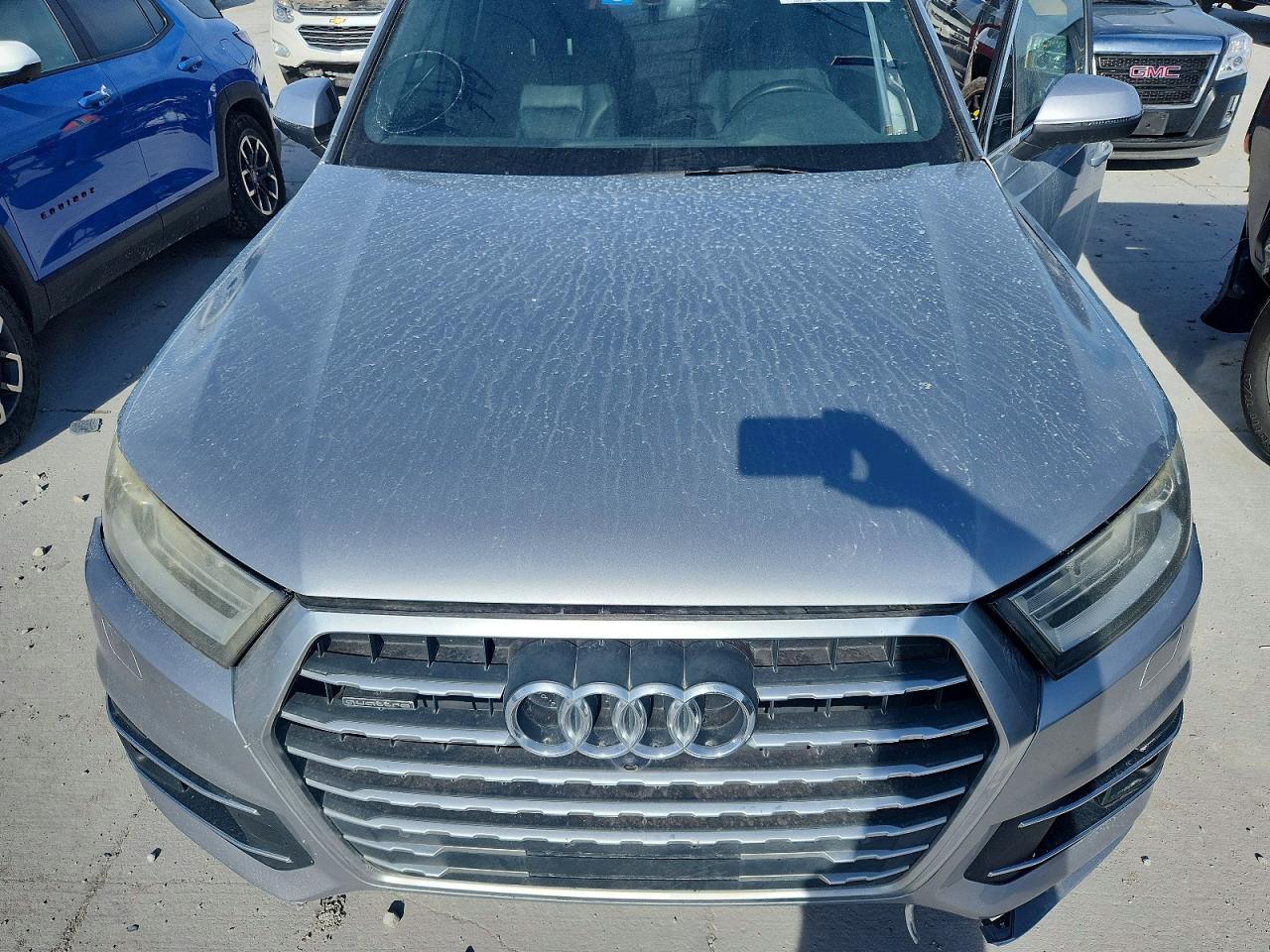 2019 AUDI Q7
