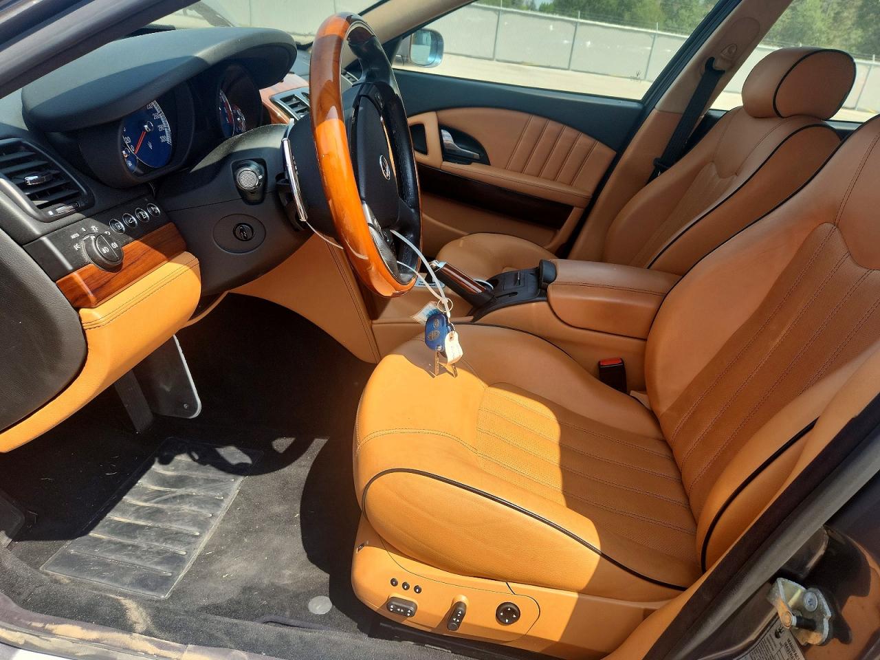 2006 MASERATI QUATTROPOR
