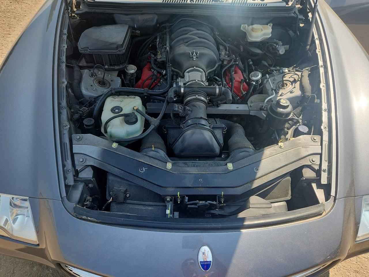 2006 MASERATI QUATTROPOR