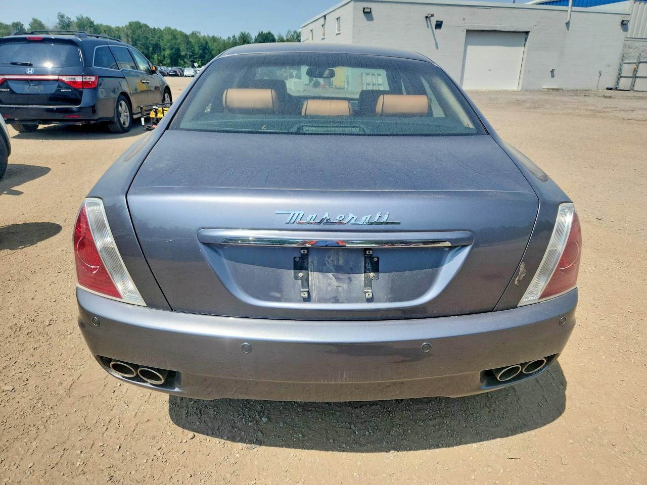 2006 MASERATI QUATTROPOR