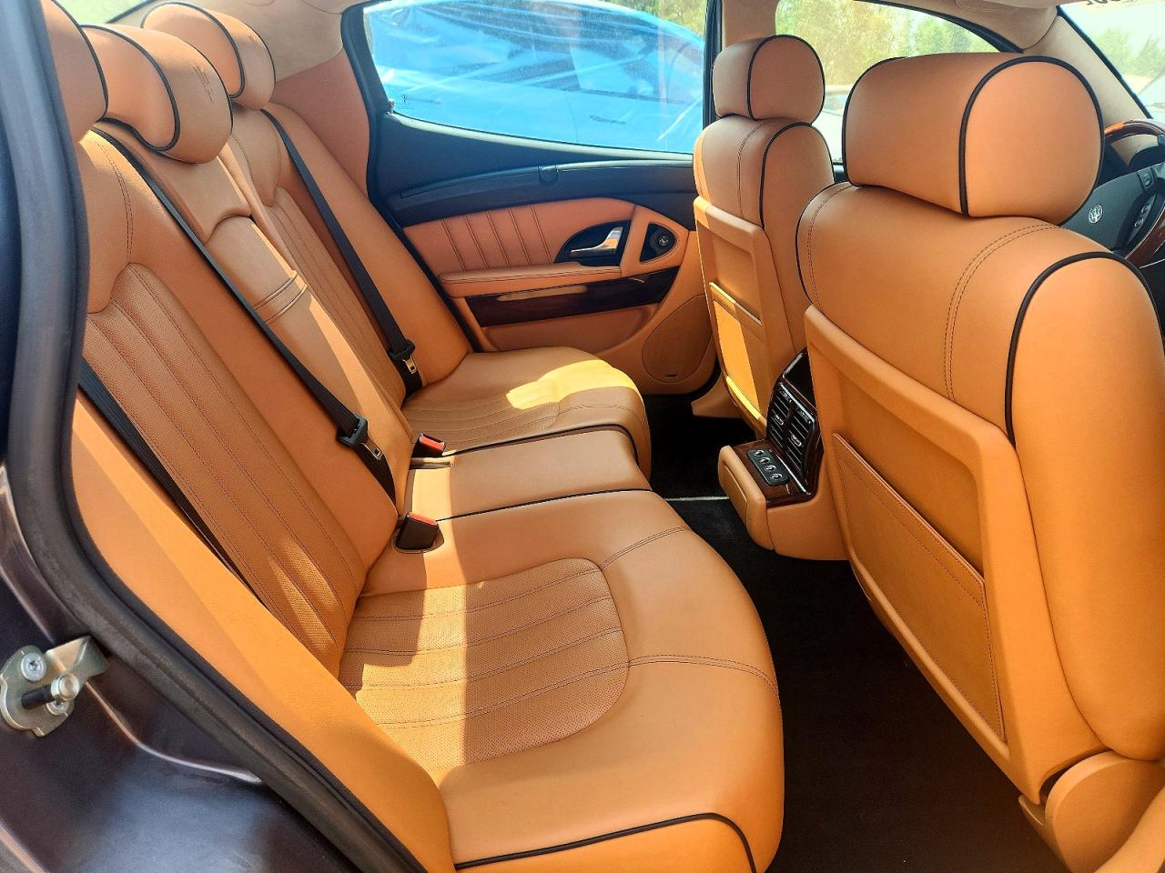 2006 MASERATI QUATTROPOR