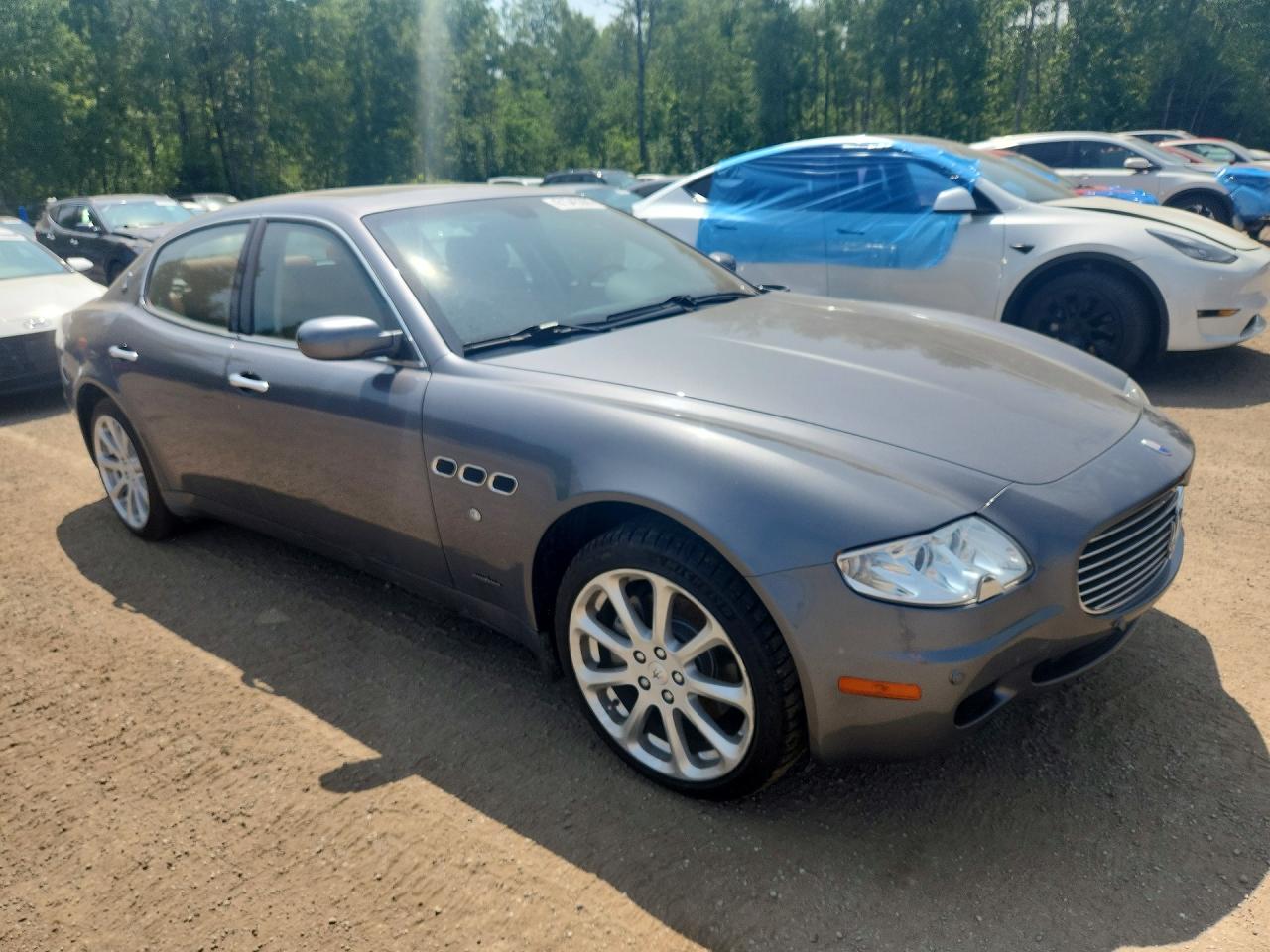 2006 MASERATI QUATTROPOR