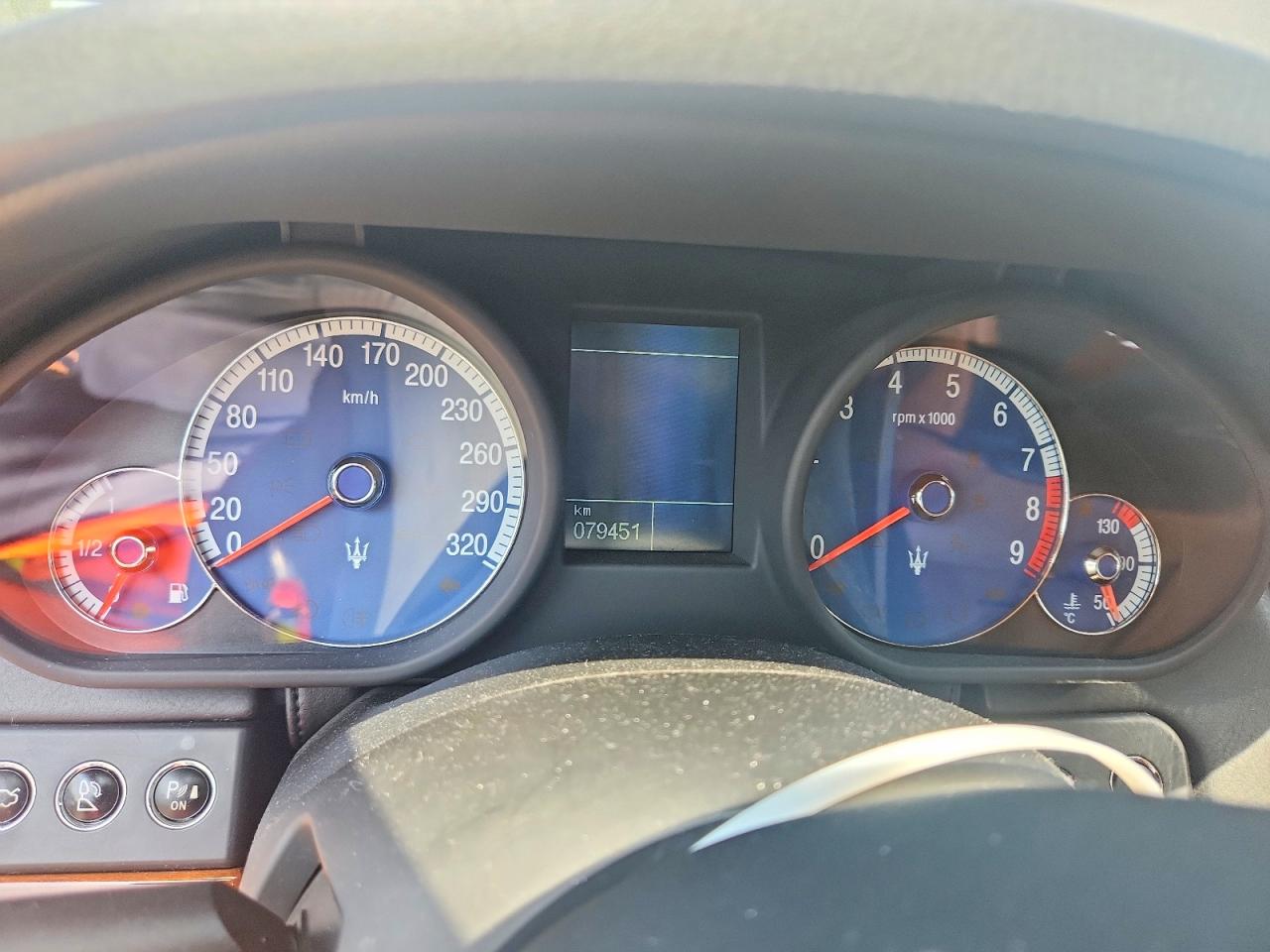 2006 MASERATI QUATTROPOR