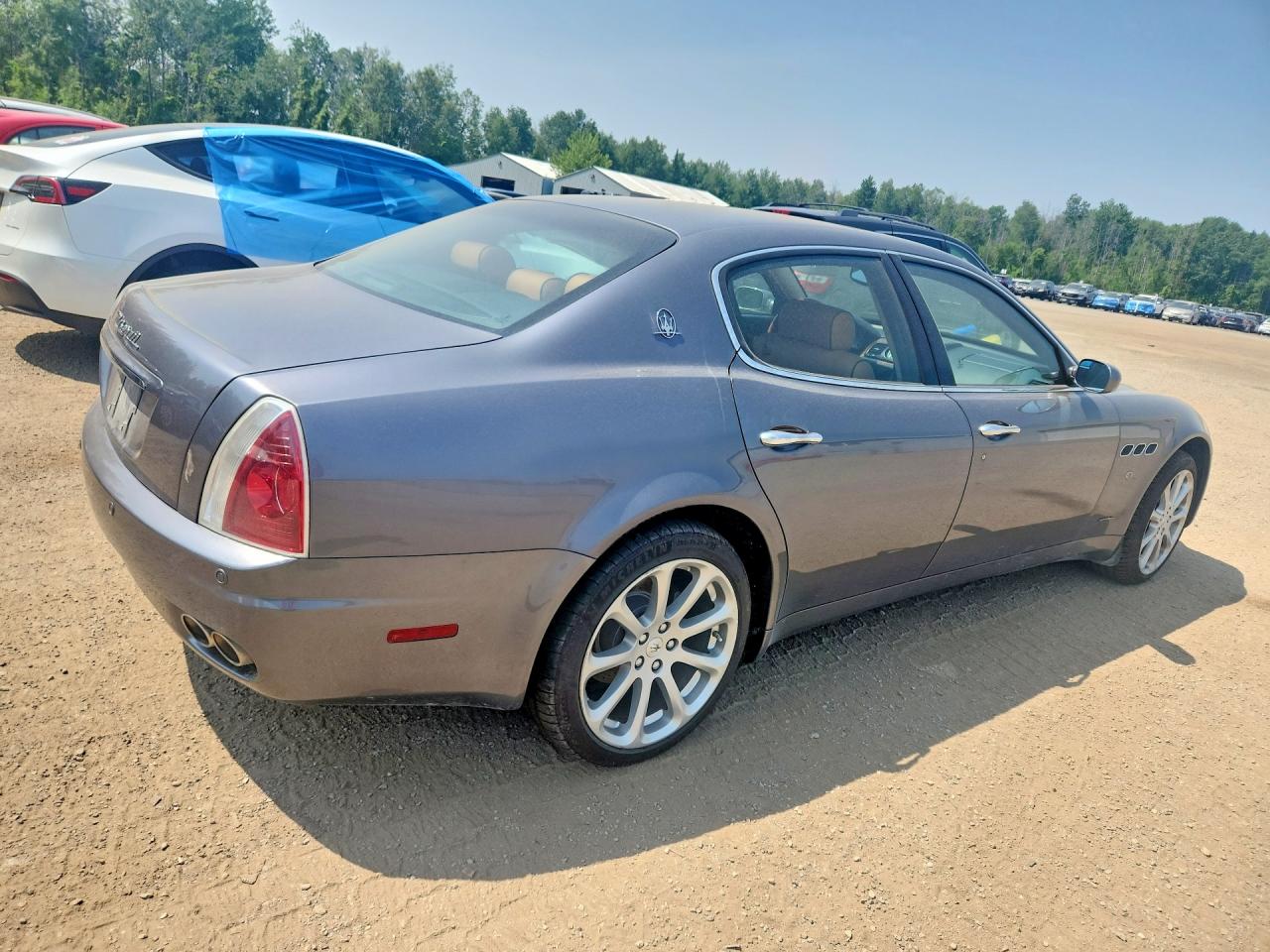 2006 MASERATI QUATTROPOR