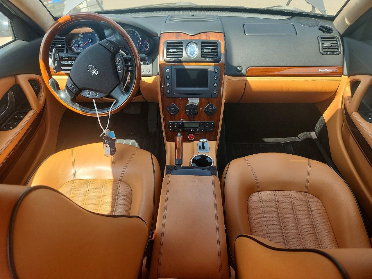 2006 MASERATI QUATTROPOR