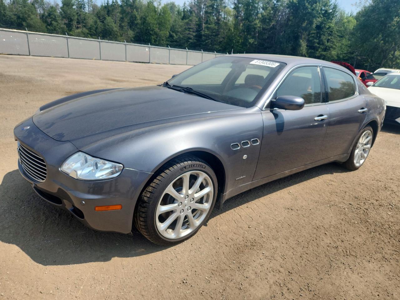 2006 MASERATI QUATTROPOR