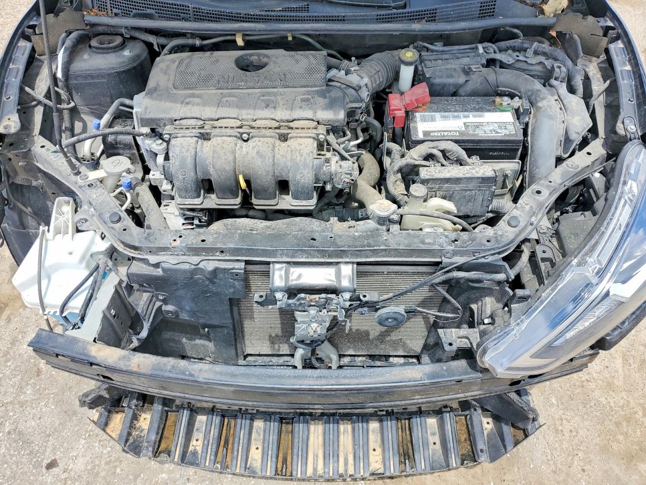 2017 NISSAN SENTRA