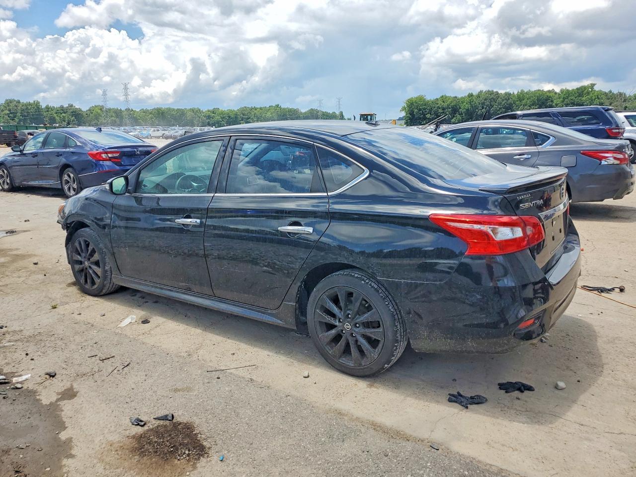 2017 NISSAN SENTRA
