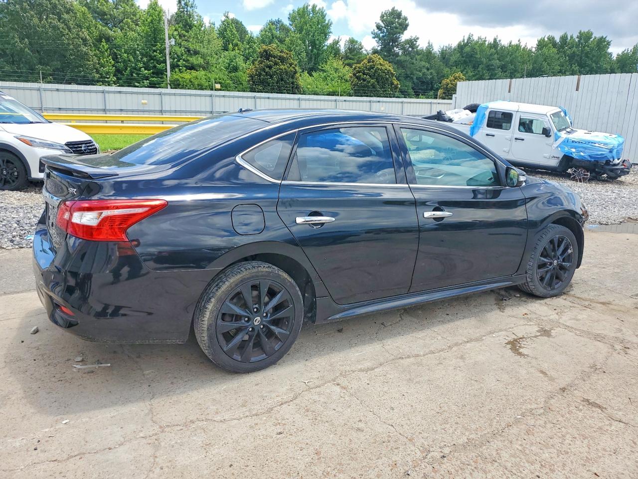 2017 NISSAN SENTRA