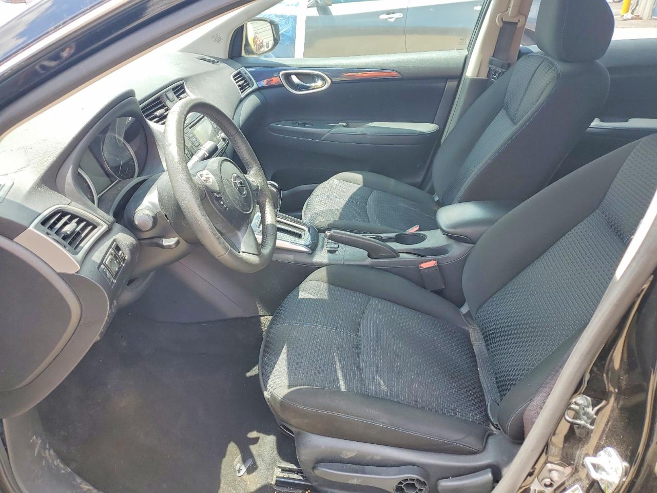 2017 NISSAN SENTRA