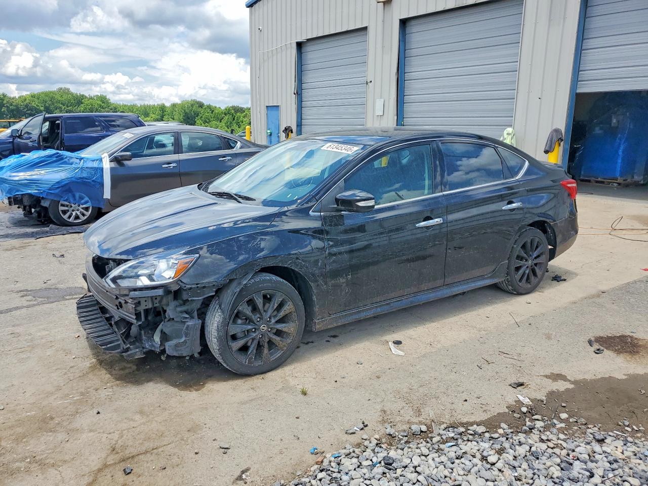 2017 NISSAN SENTRA