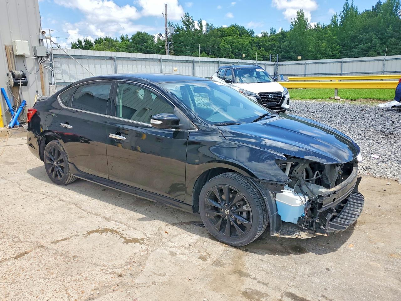 2017 NISSAN SENTRA