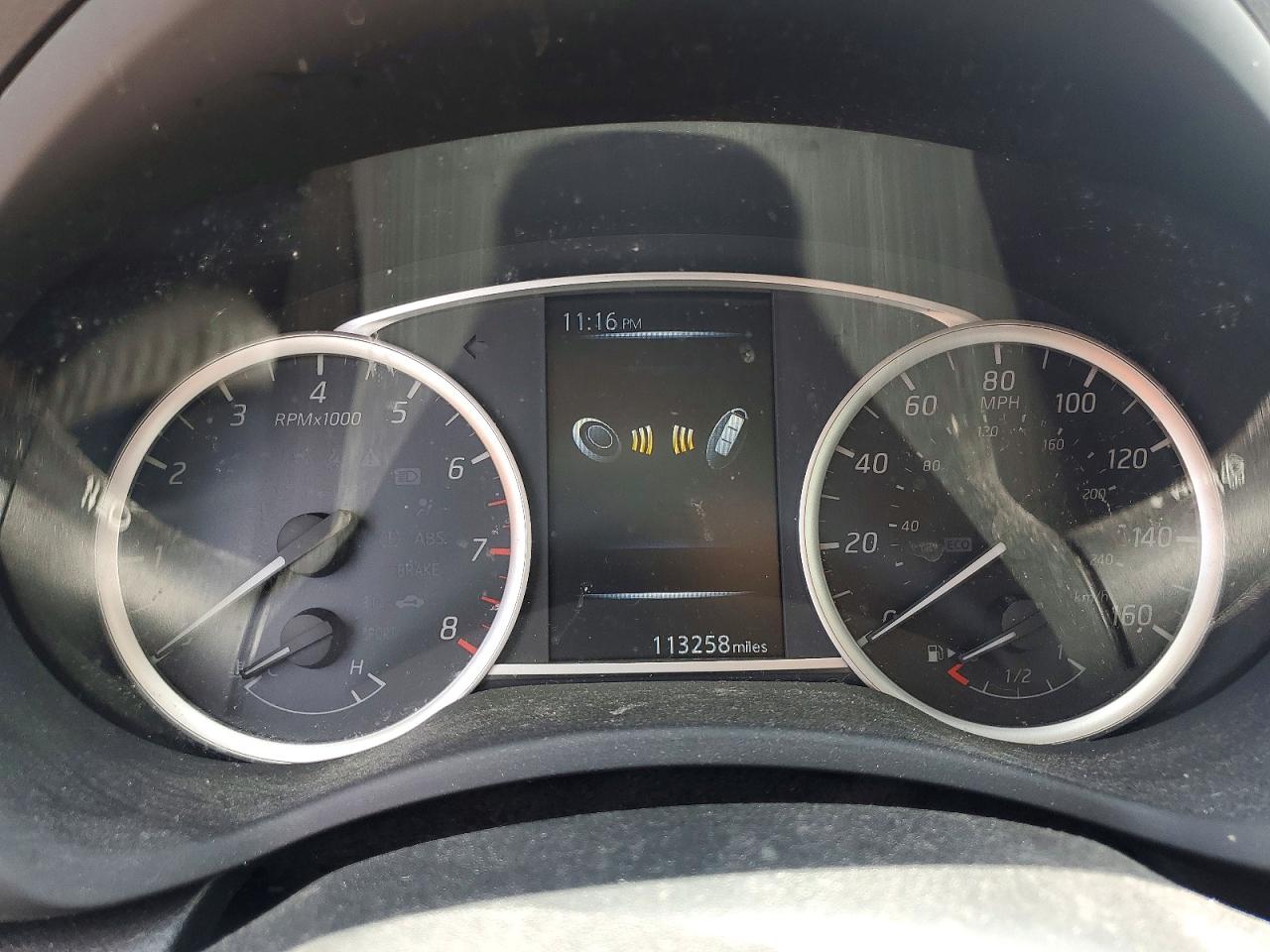 2017 NISSAN SENTRA