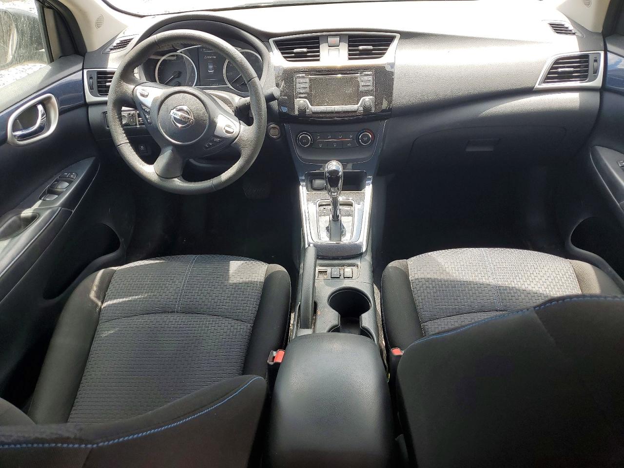2017 NISSAN SENTRA