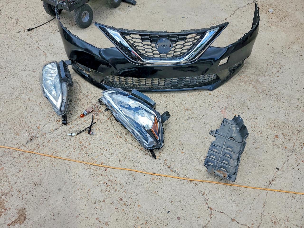 2017 NISSAN SENTRA