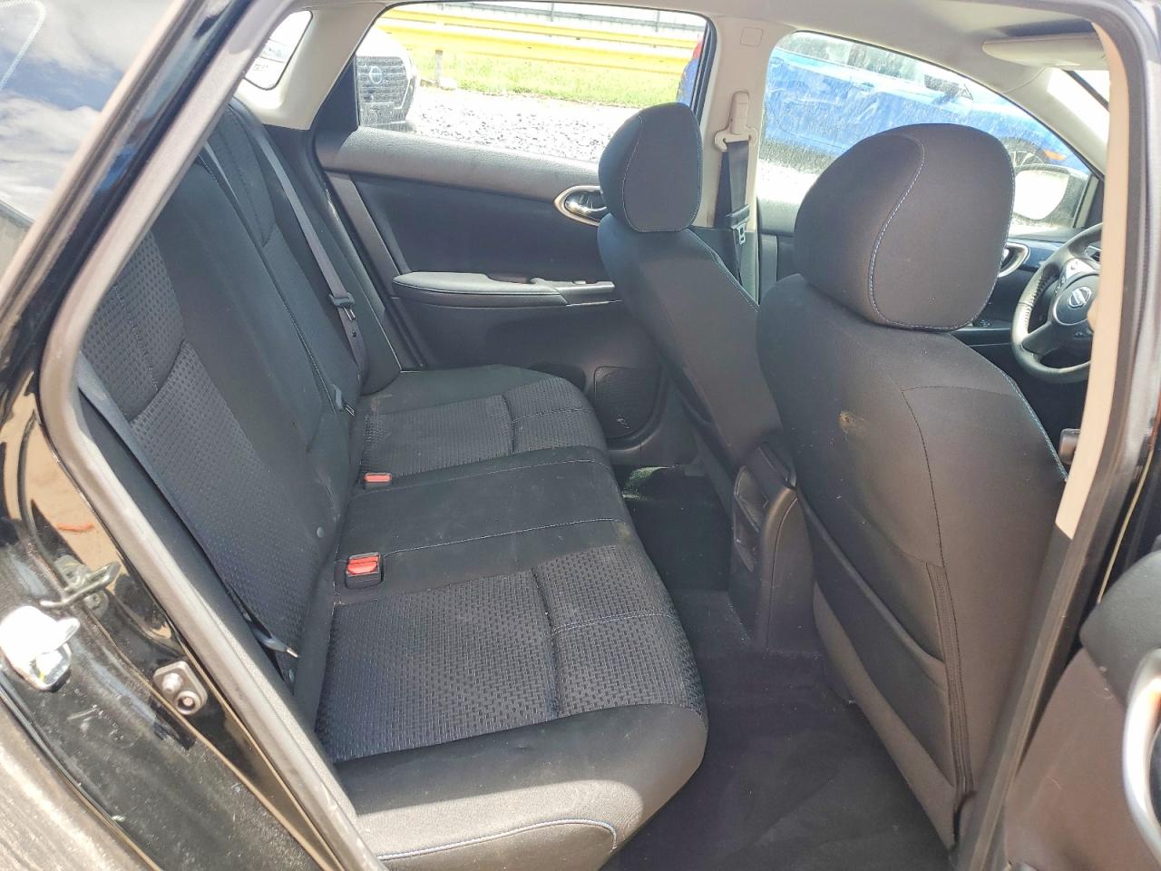 2017 NISSAN SENTRA