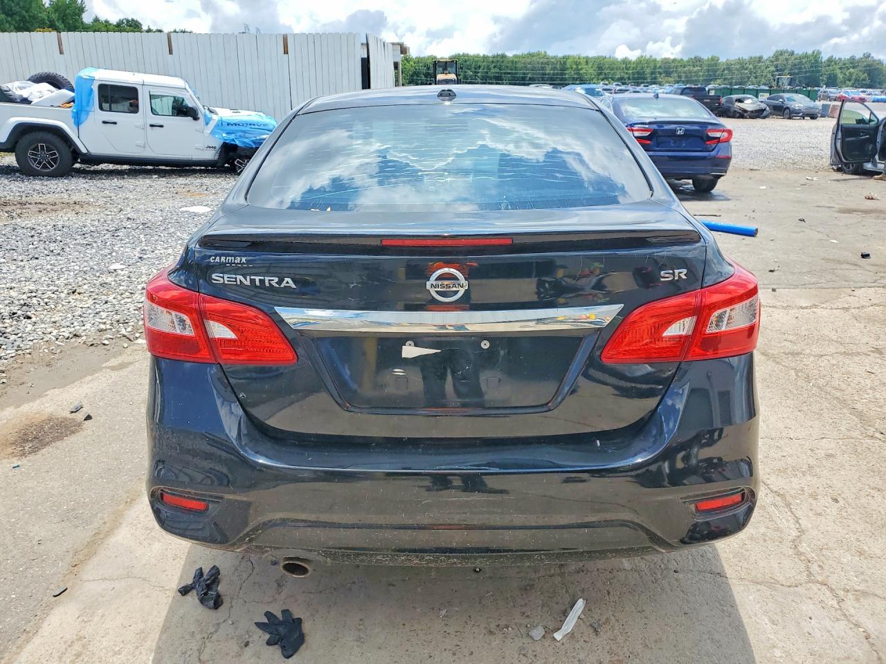 2017 NISSAN SENTRA
