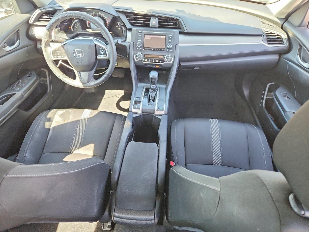 2016 HONDA CIVIC