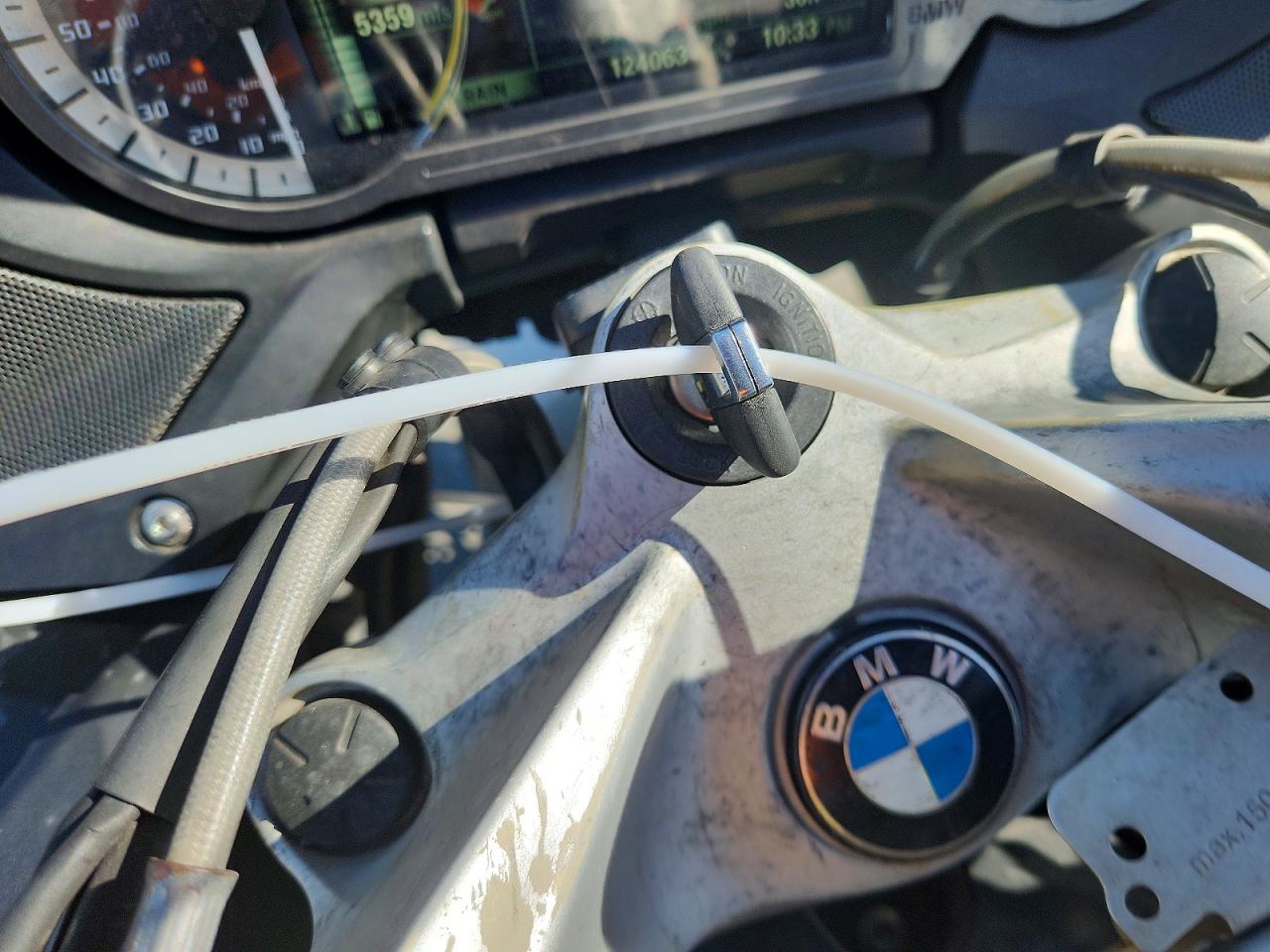 2016 BMW MOTORCYCLE